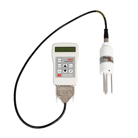 custom hh2 theta probe soil moisture meter|taprobe soil moisture sensor.